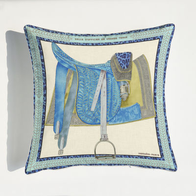 Le coussin indien d'impression de bloc de modèles géométriques nordiques de place couvre des couvertures d'oreiller du Maroc