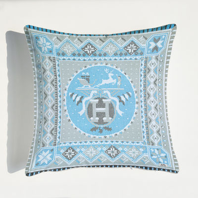 Oreiller décoratif de Seat de jardin de salon grand Sofa Cushions Digital Printed Throw