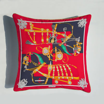 Oreiller décoratif de Seat de jardin de salon grand Sofa Cushions Digital Printed Throw