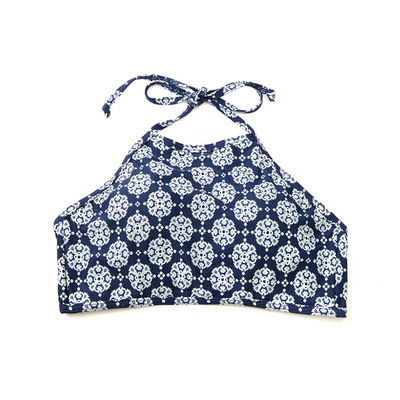 Vêtements de bain respirables de femmes de fille aucun maillot de bain de plage d'été de jantes