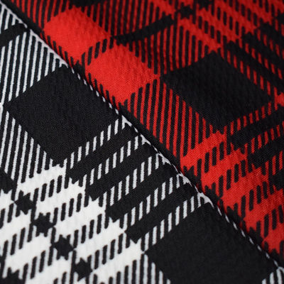 les tissus 100% de coton du polyester 40S 150gsm ont peigné 57/58&quot;