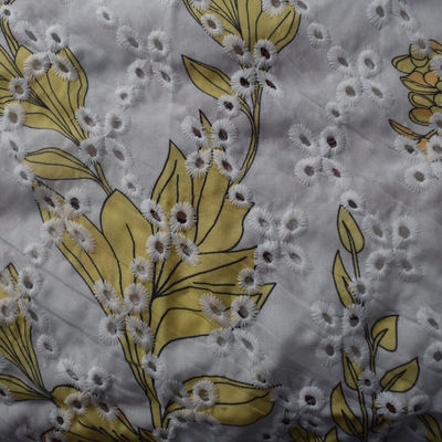 Coton tissé épais du polyester 20% du tissu de coton de bout droit de poche de popeline 80%