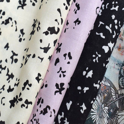 Viscose tricotée de la ramie 10% du tissu 70% Tencel 20% du débardeur 140gsm de Tencel