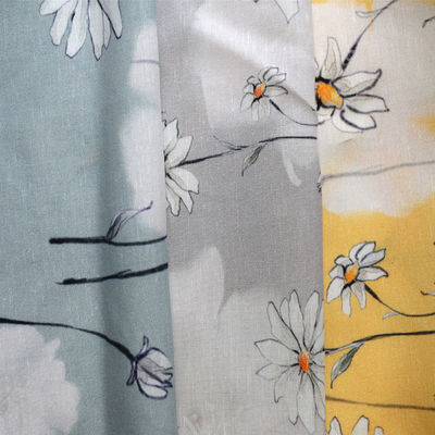 Spandex mou de coton de polyester de Tencel de textile de maison de tissu de Tulle de robe de jupe de chemise de pantalon