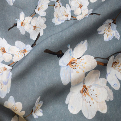 Le tissu 140gsm d'armure toile de tissu de 70% Tencel a mélangé la ride Resistan de tissu