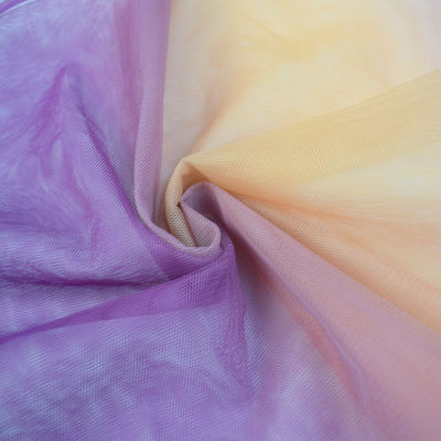 Tissu de dentelle de fleur de Tulle 3D de robe de mariage de robe de soirée de partie