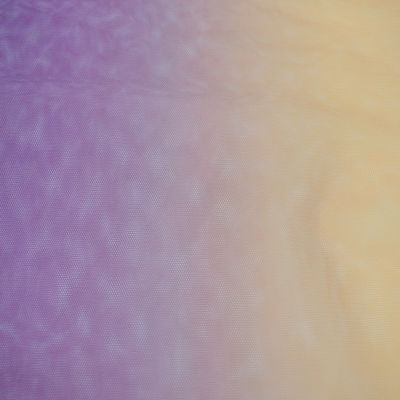 Polyester tricoté par robe Mesh Mermaid Tulle Fabric de jupe