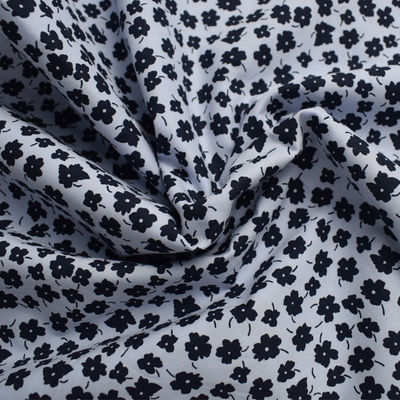 Poids léger d'impression de Liberty Polyester Cotton Fabrics Beautiful