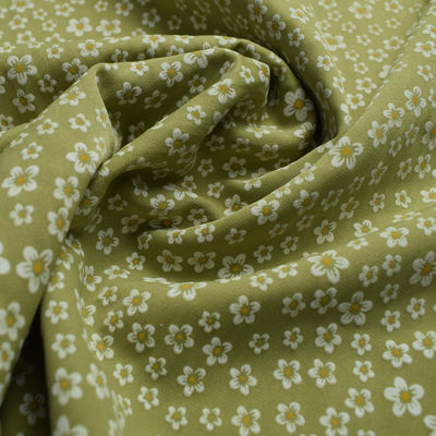 55&quot; 56&quot; 115 tissu de coton moyen de poids de la popeline 40S de GSM