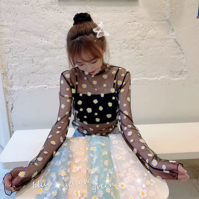 Tenues décontractée d'été d'OEM Vestidos d'OEM de Madame Chiffon Ruffle Maxi Dress