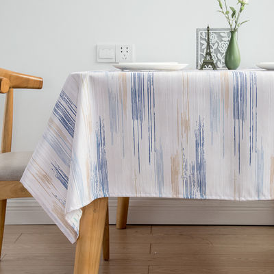 Les toiles de luxe de Tableau d'impression font la fête épousant des nappes