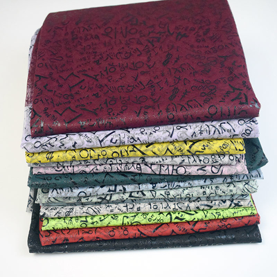 Ronzing imprimé engrènent le tissu 100% mou de Tulle de polyester