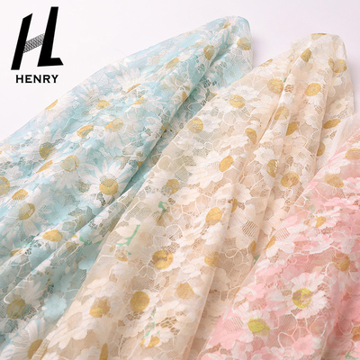 Habillement tricoté léger de dames de Mesh Soft Tulle Fabric For